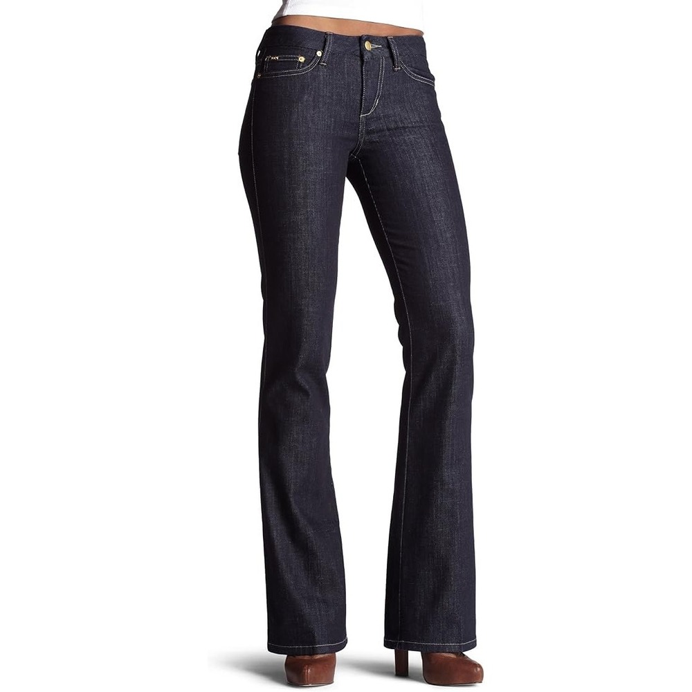 Joe's Jeans Muse Fit Dark Wash Bootcut Jeans W29 Perry‎ Wash Stretch Denim